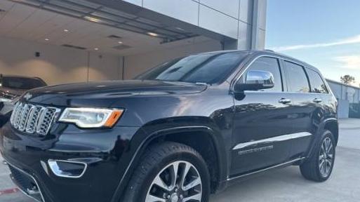 JEEP GRAND CHEROKEE 2017 1C4RJFCG1HC865845 image